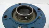 SKF H611 Flange Bearing 3 7/16" Bore