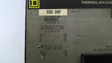 Square D MA36800 800amp Circuit Breaker 600 Volts