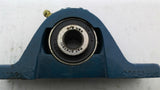 MB CL-03 Pillow Block Bearing 1/2" Bore