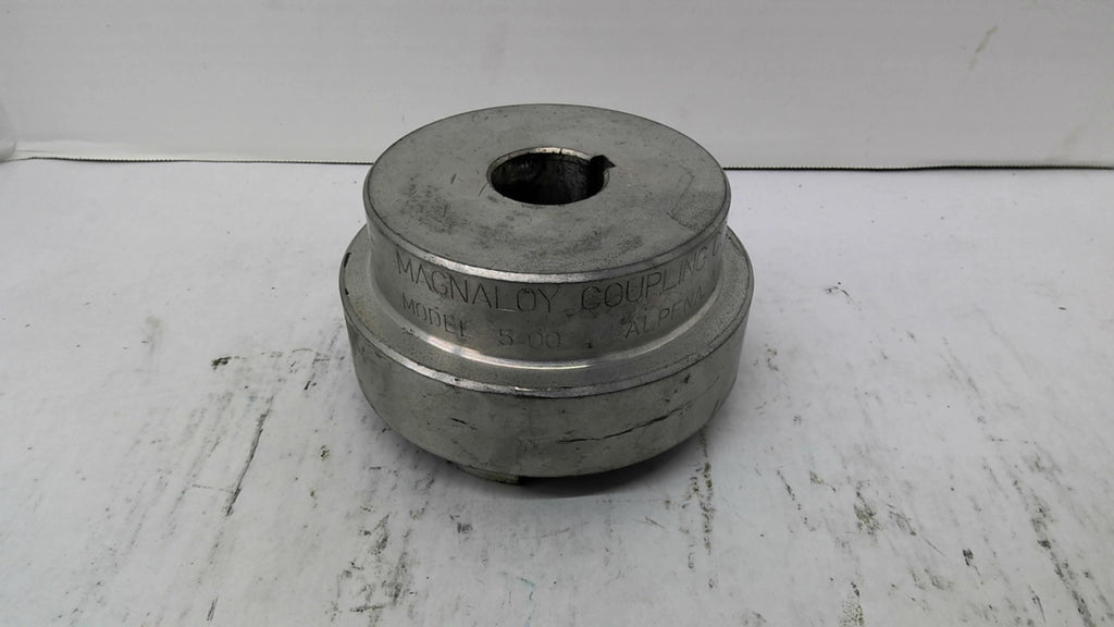 Magnaloy Model 500 Coupling 1 1/4" Bore