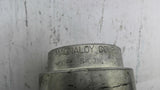 Magnaloy Model 500 Coupling 1 1/4" Bore