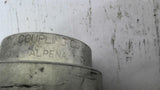 Magnaloy Model 500 Coupling 1 1/4" Bore