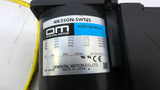 Oriental Motor 4IK25GN-SWT25 Induction Motor