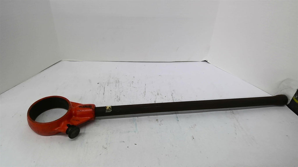 Rigid D-286 Threader Ratchet