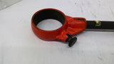 Rigid D-286 Threader Ratchet