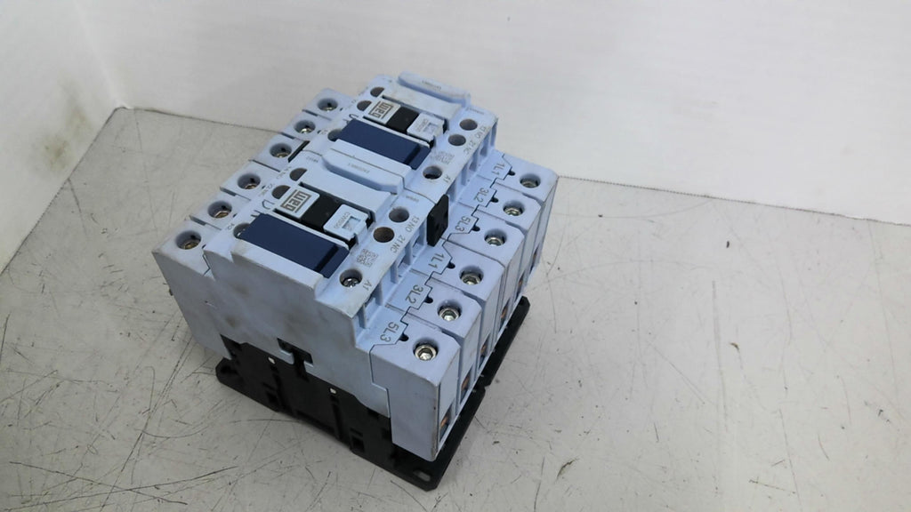 WEG CWB50 Power Contactor 480 Volts 40 HP