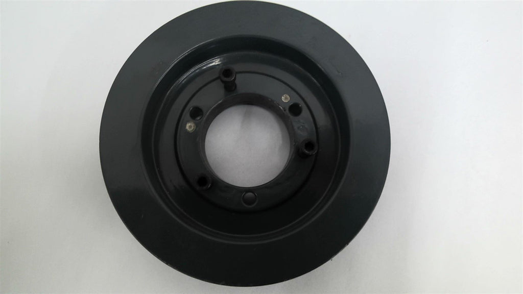 2B58SDS Pulley 2 Groove uses SDS Bushing