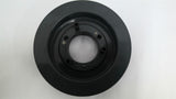 2B58SDS Pulley 2 Groove uses SDS Bushing
