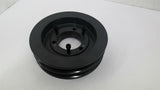 2B58SDS Pulley 2 Groove uses SDS Bushing