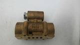 PP04 2000 07 Brass Air Valve Assembly