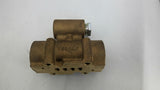 PP04 2000 07 Brass Air Valve Assembly