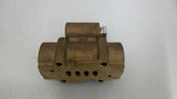 PP04 2000 07 Brass Air Valve Assembly