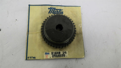 Martin S1640 14 1/2" Sprocket