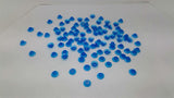 BINKY-1057 Blue Insert Vacuum Seal Suction Cup Lot Of 100