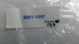 BINKY-1057 Blue Insert Vacuum Seal Suction Cup Lot Of 100