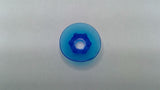 BINKY-1057 Blue Insert Vacuum Seal Suction Cup Lot Of 100