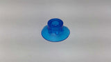BINKY-1057 Blue Insert Vacuum Seal Suction Cup Lot Of 100