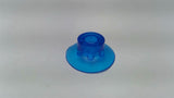BINKY-1057 Blue Insert Vacuum Seal Suction Cup Lot Of 100