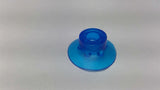 BINKY-1057 Blue Insert Vacuum Seal Suction Cup Lot Of 100