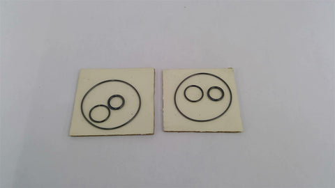 Balston 22091 A0034 Seal Kit Lot Of 2
