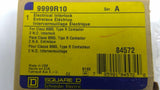 Square D 9999R10 Electrical Interlock