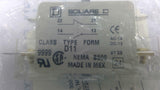 Square D 9999D11 Auxiliary Contact