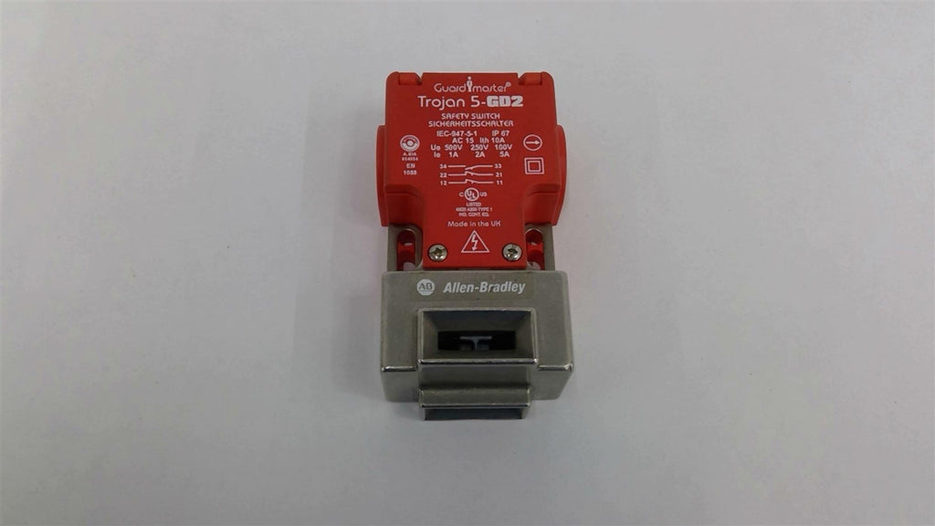Allen Bradley 440K-T11213 Trojan 5-GD2 Guardmaster Safety Switch