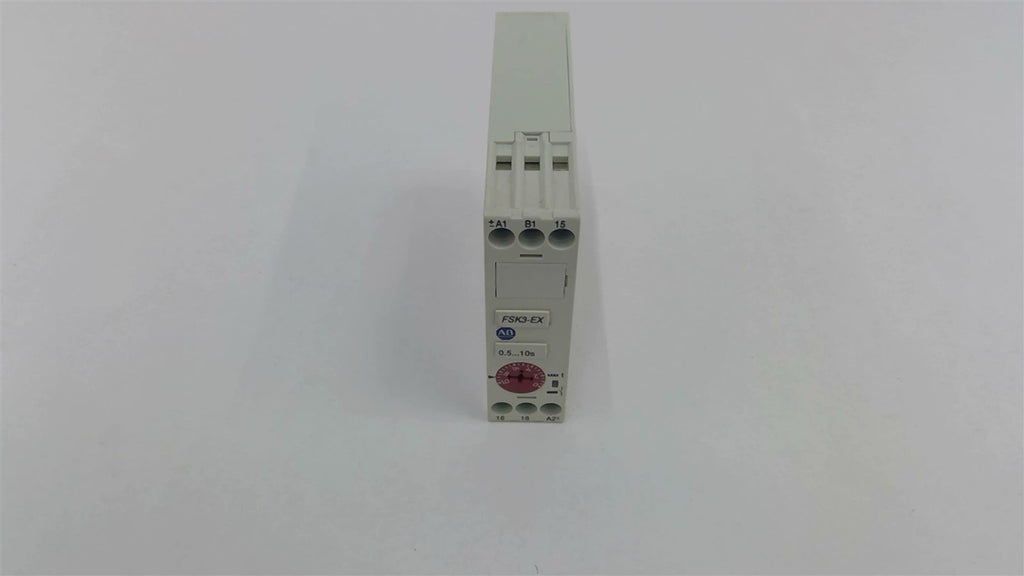 Allen Bradley 700-FSK3CU23-EX Timing Relay