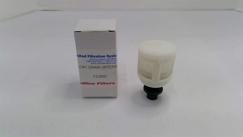 United Filtration System FD300 Internal Float Drain