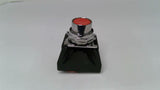 Eaton T160930 Red Pushbutton On Eaton 10250TD2 Mounting Adapter