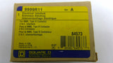Square D 999R11 Electrical Interlock