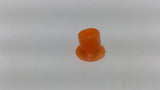 BIKY-1011/22-OR Orange Insert Vacuum Seal Suction Cup Lot Of 100