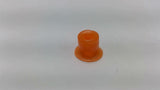 BIKY-1011/22-OR Orange Insert Vacuum Seal Suction Cup Lot Of 100
