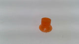BIKY-1011/22-OR Orange Insert Vacuum Seal Suction Cup Lot Of 100