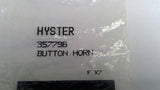 Hyster 357796 Horn Button Lot Of 2
