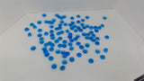 BIKY-1067 Blue Insert Vacuum Seal Suction Cup Lot Of 100