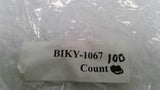 BIKY-1067 Blue Insert Vacuum Seal Suction Cup Lot Of 100