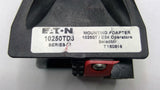 Eaton T160818 2 Position Selector Switch Lot Of 2