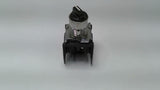 Eaton T160818 2 Position Selector Switch Lot Of 2