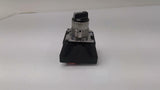 Eaton T160818 2 Position Selector Switch Lot Of 2