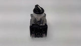 Eaton T160818 2 Position Selector Switch On Eaton 10250TD3