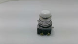 Eaton 10250T197HL Illuminated Pushbutton Lot Of 2