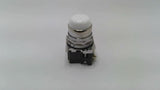 Eaton 10250T197HL Illuminated Pushbutton Lot Of 2