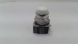 Eaton 10250T197HL Illuminated Pushbutton Lot Of 2