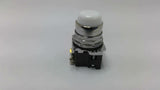 Eaton 10250T197HL Illuminated Pushbutton Lot Of 2