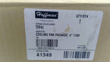 Hoffman TFP41 Cooling Fan Package 4" 115V