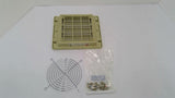 Hoffman TFP41 Cooling Fan Package 4" 115V