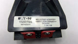 Eaton 10250TD3 3 Position Selector Switch On 10250T/E34 Mounting Adapter