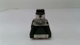 Eaton 10250TD3 3 Position Selector Switch On 10250T/E34 Mounting Adapter