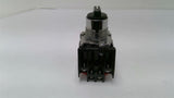 Eaton 10250TD3 3 Position Selector Switch On 10250T/E34 Mounting Adapter